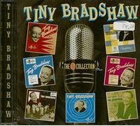 Tiny Bradshaw - The E.P. Collection...Plus