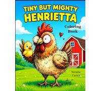 Tiny but mighty Henrietta