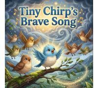 Tiny Chirp's Brave Song: A Children's Story About Confidence, Courage, and Finding Your Voice