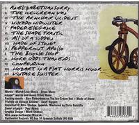 Tiny Clocks - Tricycle in August