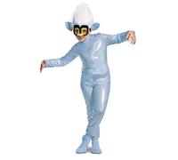 Tiny Diamond Costume for Kids, Trolls World Tour, Classic Size Medium (7-8)