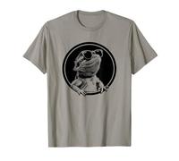 Tiny Dinosaur Sunglasses Logo Bearded Dragon Lover Camiseta