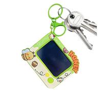 Tiny Doodle Board - Travel Hangable Ornamentd, Keychain Clip