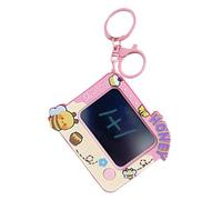 Tiny Doodle Board - Travel Hangable Ornamentd, Keychain Clip