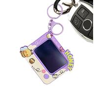 Tiny Doodle Board - Travel Hangable Ornamentd, Keychain Clip