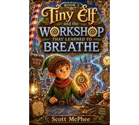 Tiny Elf and the Workshop That Learned to Breathe: 3 (The Heartline Chronicles)