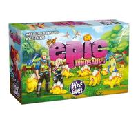 Tiny Epic Dinosaurios FR Gamelyn Games