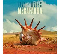 Tiny fingers - Megafauna [Vinilo]