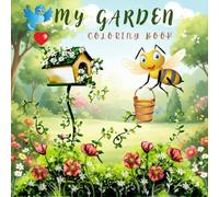 Tiny Garden Coloring Book for Adults and Teens: 50 Relaxing Garden Scenes with Flowers, Plants, Pots & Nature Elements - Mindful Coloring for Stress Relief and Creativity (Tiny Moments)