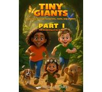 Tiny Giants - The Awakening of the Roots: A journey through footprints, roots, and dreams