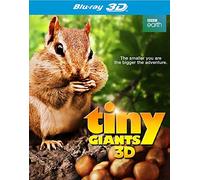 Tiny Giants - Tiny Giants [USA] [Blu-ray]