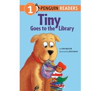 Tiny Goes to the Library (Tiny: Penguin Young Readers, Level 1)