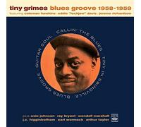 Tiny Grimes - Blues Groove 1958-1959 (3 LPs on 2 CD)