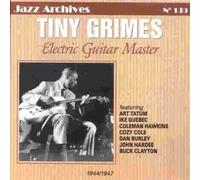 Tiny Grimes - Electric Guitar Master