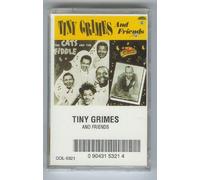 Tiny Grimes & Friends - Cats & The Fiddle [Casete]