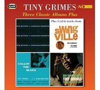 Tiny Grimes - Three Classic Albums