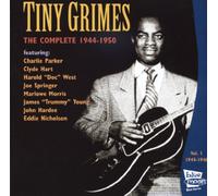 Tiny Grimes w/ Charlie Parker - The Complete Recordings, Volume 1: 1944-1946