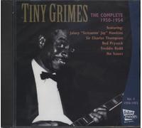Tiny Grimes w/ Hawkins - The Complete Recordings, Volume 4: 1950-1953