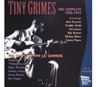 Tiny Grimes w/ J. B. Summers - The Complete Recordings, Volume 5: 1953-1954