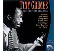 Tiny Grimes w/ Kely - The Complete Recordings, Volume 2: 1947-1950
