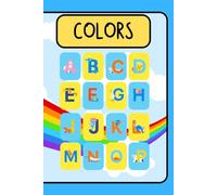 Tiny Hands Alphabet Coloring: Easy A-Z Pages Featuring Cute Creatures and Playful Objects: Perfect for Little Artists | Big, Bold Letters with Cute Creatures to Color and Enjoy