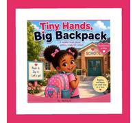Tiny Hands Big Backpack