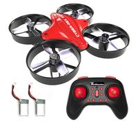 Tiny Hawk Cyber-Rex S620 Mini Drone para Niños, Drone Helicopteros Quadcopter RC con Modo sin Cabeza,Retención de Altitud, 3D Flips, 3 Modos de Velocidad, 2 Baterías, Regalo para Niños y Principiantes
