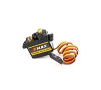 Tiny Hawk EMAX ES08MD II Servo Digital 12G 2.0KG Mini Engranajes Metálicos Servo de Alta Velocidad para RC Helicóptero Avión Coche Barco Controles de Robot
