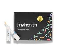 Tiny Health Kit de prueba de salud intestinal para bebés y niños pequeños, rápido y sin desorden con prueba fácil en casa, resultados de 3 a 4 semanas, información de expertos