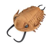 Tiny Heart Peluche De Trilobites Lederiki Suave para NiñO Trilobites Lederiki Marrón 15.7in Juguete De Peluche De Trilobites Lederiki Lindo SimulacióN Serie Vida Marina Animal Almohada Suave Adecuado