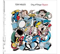 Tiny Holes - City Of Siege: Olympia [Vinilo]