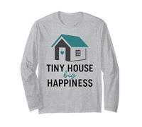 Tiny House Big Happiness Minimal Living Off Grid Design Manga Larga