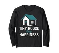 Tiny House Big Happiness Minimal Living Off Grid Design Manga Larga