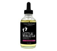 Tiny Human Supply Co Little Miracle Preggo Belly Oil (Elixir Encantado) para El Embarazo Estrías y Picazón