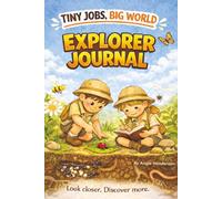 Tiny Jobs, Big World: Explorer Journal
