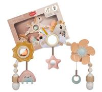 Tiny Love Arco de Actividades Sunny Stroll con 6 Juguetes activados por el bebé, Desde 0 Meses, Clips Ajustables compatibles con la mayoría de cochecitos, móvil Musical mágico, Unicorn Wonderlands