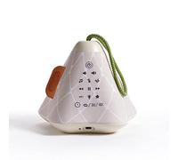 Tiny Love Boho Chic Tiny Dreamer Proyector Móvil de Bebé con Luz de Estrellas, Móvil Musical para Cuna con Relajante Luz Nocturna y Móvil Portátil para Bebé con Linterna para Llevar, 17 Melodías, 0m +