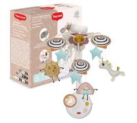 Tiny Love Classic Mobile, Móvil para cuna, desde 0 meses, móvil musical portátil para cochecito, muñecos de peluche mágicos, 20 minutos de música continua, Unicorn Wonderlands