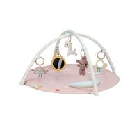 Tiny Love Developmental Gymini, Gimnasio de actividades con música para bebés, desde 0 meses, 20 actividades estimulantes, cometa musical y nube con textura, Unicorn Wonderlands