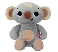 Tiny Love Koala Peluche Que Respira, Peluche Bebé Recién Nacido, 0+ Meses, Jugete Bebe Sensorial con Movimiento Calmante, Música, Ruido Blanco y Luces, Recargable USB-C, Colección Boho Chic