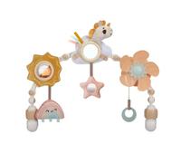 Tiny Love Sunny Stroll Arco Actividades Bebe, Unicorn Wonderlands | Juguetes para carrito bebe, desde 0 meses, pinzas ajustables, 6 actividades para el desarrollo, estimula los sentidos