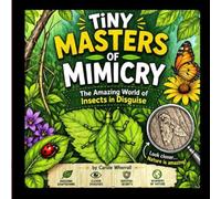 Tiny Masters of Mimicry: The Amazing World of Insects in Disguise