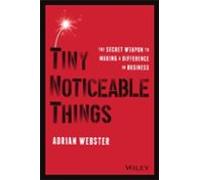 Tiny Noticeable Things