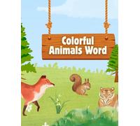 Tiny Paws Animal Coloring Book: Perfect for Toddlers & Preschoolers Ages 2-5