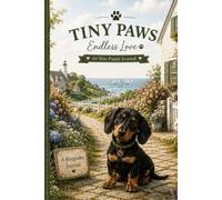 Tiny Paws Endless Love: Dachshund Puppy Edition - 1st Year Puppy Journal