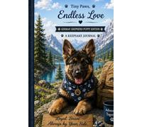 Tiny Paws - Endless Love: German Shepherd Puppy Edition