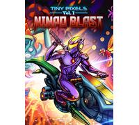 Tiny Pixels Vol. 1 - Ninpo Blast PC