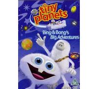 Tiny Planets-Bing & Bong S Big - Tiny Planets-Bing & Boing [Reino Unido] [DVD]