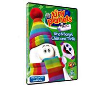 Tiny Planets-Bing & Bong S Chi - Tiny Planets-Chills and Thrill [Reino Unido] [DVD]
