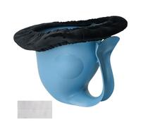Tiny Potty - Lindo Inodoro Para Niños Pequeños Con Forma De, Orinal Antideslizante, Accesorio De Baño Apto Para Viajes | Baños Caseros, RV, Camping Al Aire Libre, Guardería, Preescolar, Ho
